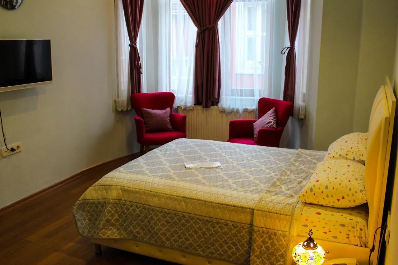 Mymoon Residence Istanbul