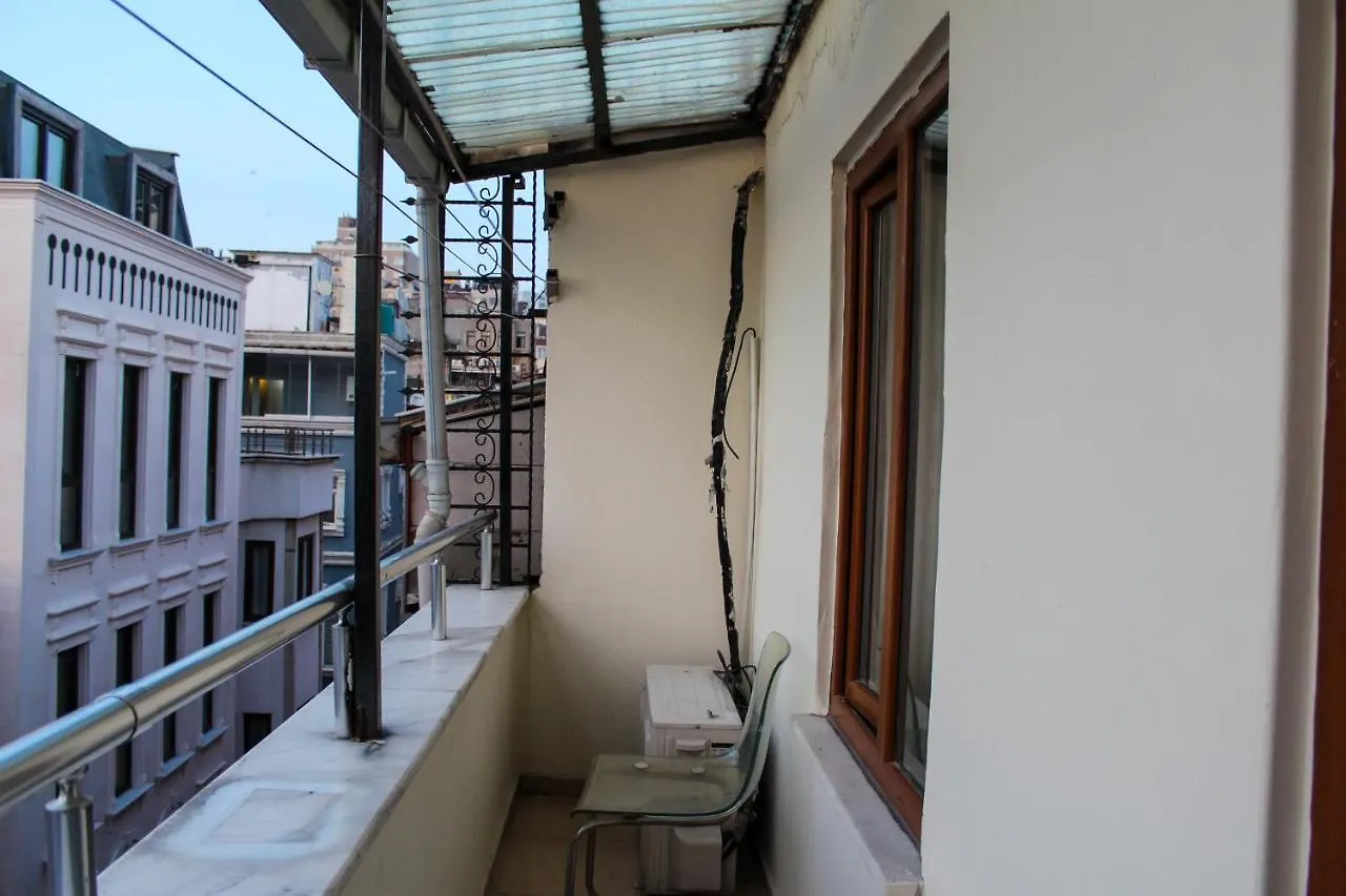 Hotel Mymoon Residence Istanbul