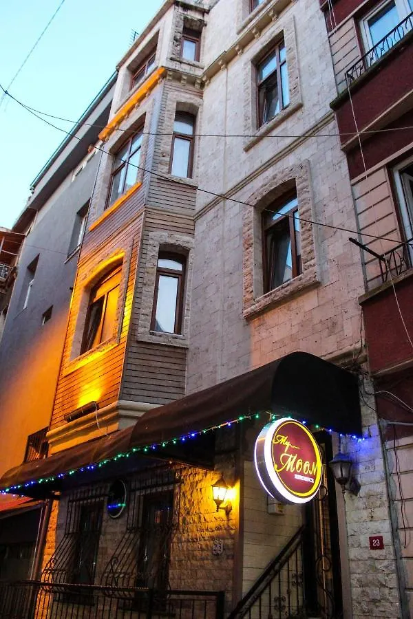 Mymoon Residence Istanbul
